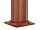 Solární sprcha GRE Round Wood 32l