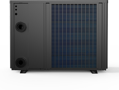 Tepelné čerpadlo Mr.Silence 28kW (60-120m3)