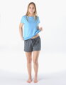 19174P pyžamo krátké dámské