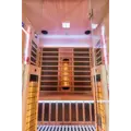 Infrasauna Vista 3 Exclusive