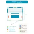 Infrasauna Vista 3 Exclusive