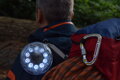 Nafukovací LED solární lucernička HANSCRAFT LIGHT