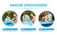 Bazén Florida 2,44x0,76 m bez příslušenství   (10340232)
