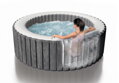 Vířivý bazén Pure Spa - Bubble Greywood Deluxe AP 6