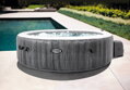 Vířivý bazén Pure Spa - Bubble Greywood Deluxe AP 6