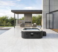 Vířivý bazén Greystone Deluxe Bubble Spa 4 NP   (11400294)