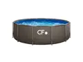 Bazén CF FRAME ratan - 366 x 99 cm