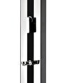 Solární sprcha Planet Pool Aluminium 38l