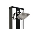 Solární sprcha Planet Pool Aluminium 38l