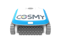 Bazénový vysavač COSMY 250 (dno+stěny+DO+vozík)