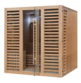 Finská sauna LUONTO 5
