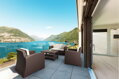 SIESTA EXCLUSIVE; Křeslo MONACO LOUNGE šedé