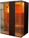 Internetový prodej saun, infrasaun.