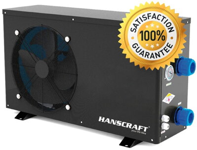 Tepelné čerpadlo HANSCRAFT ELITE 60 -12kW 