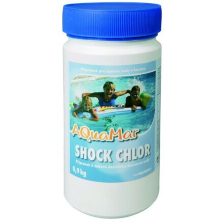 AQuaMar - Chlor Shock 0,9 kg