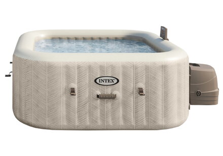 Bazén vířivý nafukovací Pure Spa - Chevron Deluxe 4 AP  