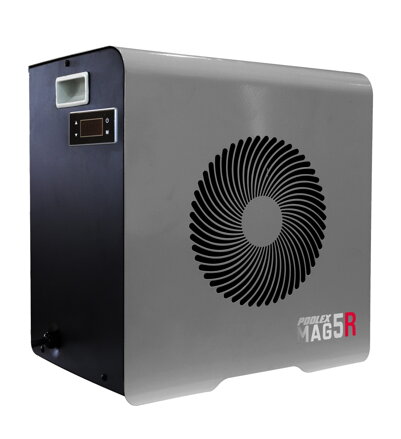Tepelné čerpadlo Poolex Mag 5kW R32 Reversible