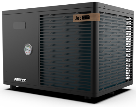 Tepelné čerpadlo Poolex Jet City 55 (7 kW)