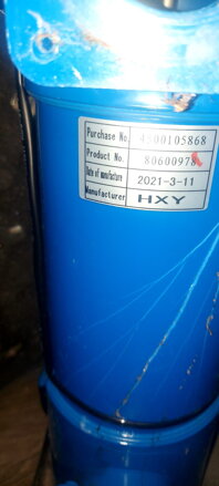 Výměník pro tepelné čerpadlo Premium 5000