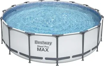 Bazén Steel Pro Max 457 x 122 cm