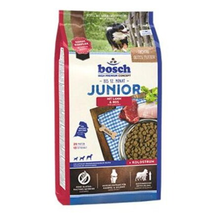 Bosch 15kg junior SB+MB-010145
