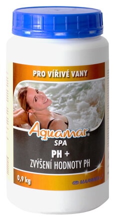 AquaMar Spa pH+ 0,9kg