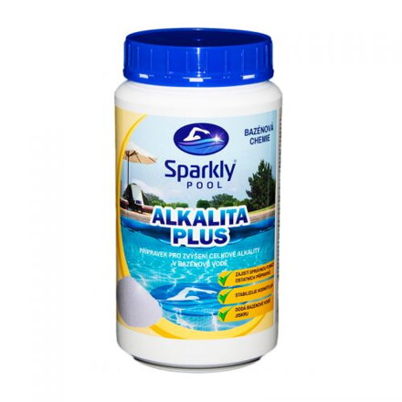Alkalita plus 1 kg