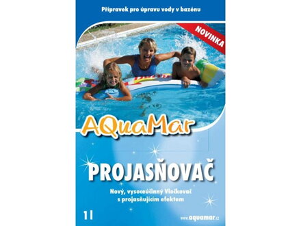 AQuaMar Projasňovač 1l