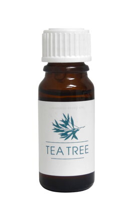 Esenciální vonný olej Hanscraft - Tea Tree (10ml)