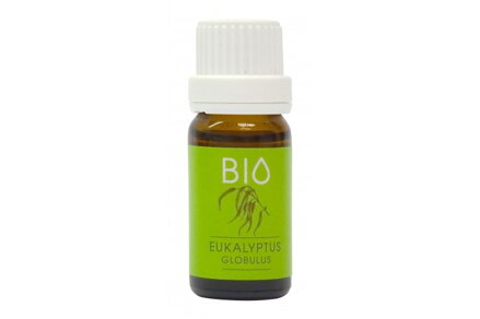 100% BIO Esenciální vonný olej Eukalyptus globulus 11ml