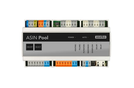 ASIN Pool RS485 PT1000