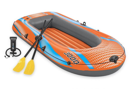 Nafukovací člun Kondor Elite 3000 set - 246 x 122 x 45 cm