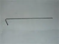 Kovový kolík kotvící - 22cm - balení 10ks