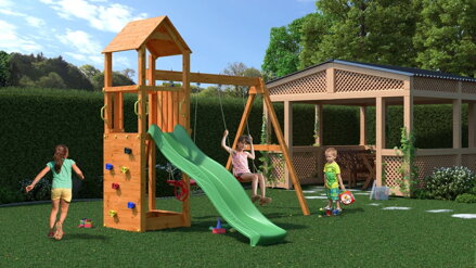 Hřiště dětské Marimex Play 006 (11640132 ) 