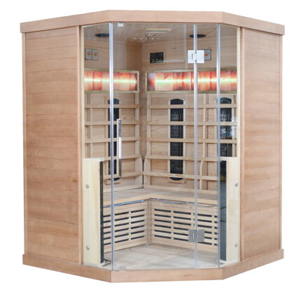 Infrasauna Braga 3/4 Exclusive