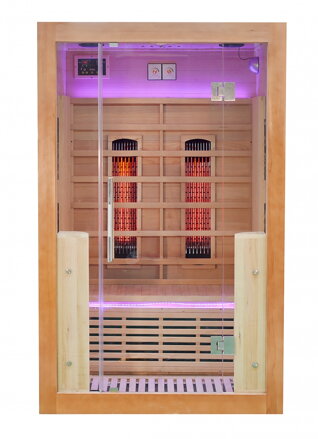 Infrasauna Belatrix Braga 2 klasik