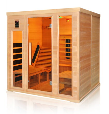 Infrasauna Belatrix Hadir 2L II. klasik