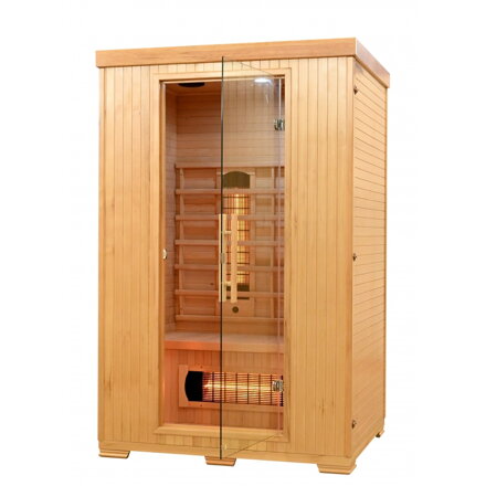 Infrasauna Belatrix Tavira 2 Lux
