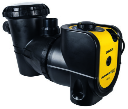 Filtrační čerpadlo Silensor PRO VSD - Variable Speed