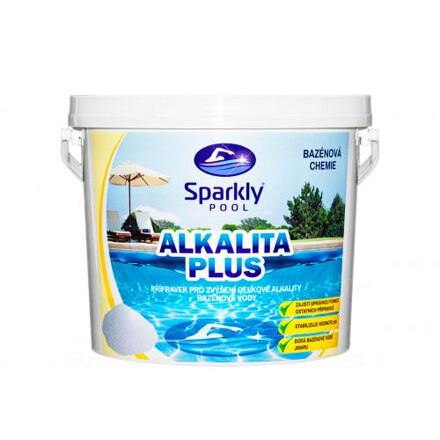 Alkalita plus 3 kg