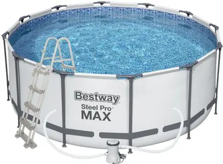 Bazén Steel Pro Frame 3,66 x 1,22 m - 56420