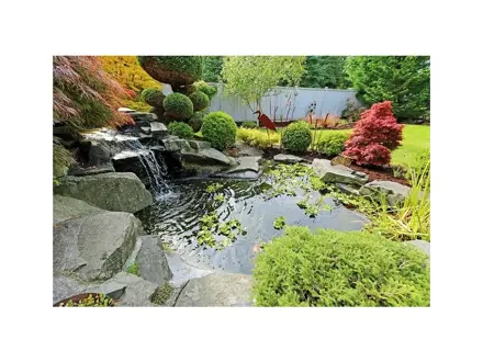 Heissner sada pro vybudování koupacího jezírka do rozměru 3,36 x 2,38 x 1 m CFP2