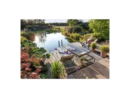 Heissner sada pro vybudování koupacího jezírka do rozměru 5,28 x 3,33 x 1,1 m CFP3