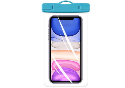 Obal na telefon proti vodě