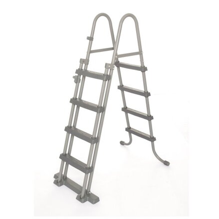 Bezpečnostní schůdky k bazénu 122 cm