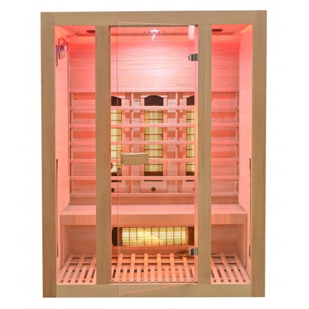 Infrasauna Benton 3 Lux