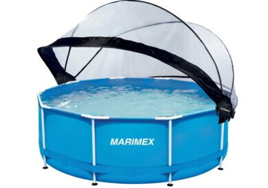 Zastřešení Marimex Pool House Control - 3,66 m pro rámové bazény   (10970566)