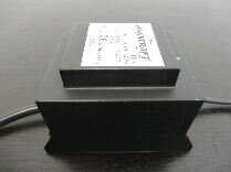 Trafo bezpečností 100VA (230-11,5 V)zalité