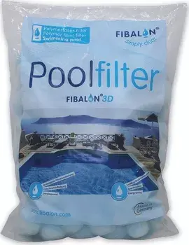 FIBALON Pool 350g - náplň do pískové filtrace