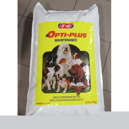 Shurgain 15kg opti plus